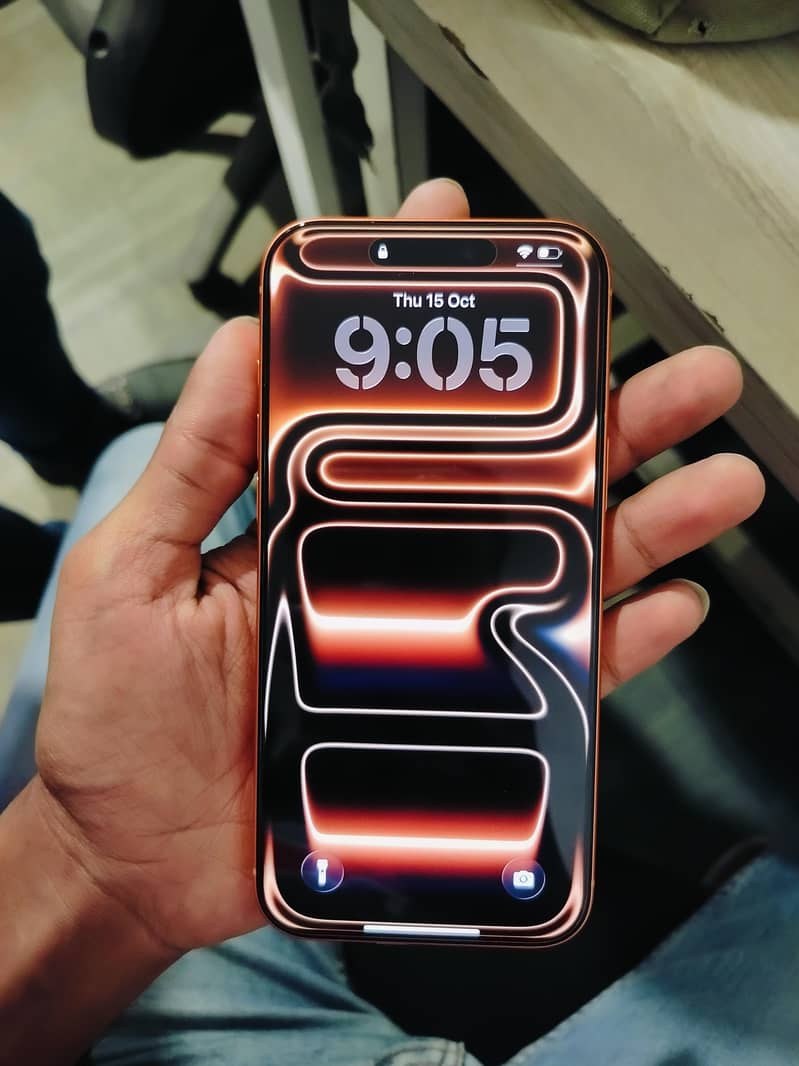 Apple iPhone 17 Pro Max 1