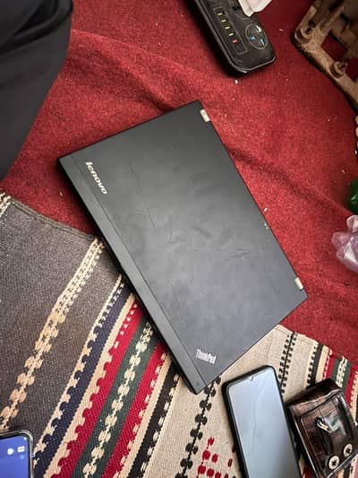 untrusted person only condition 10/9 useable leptop