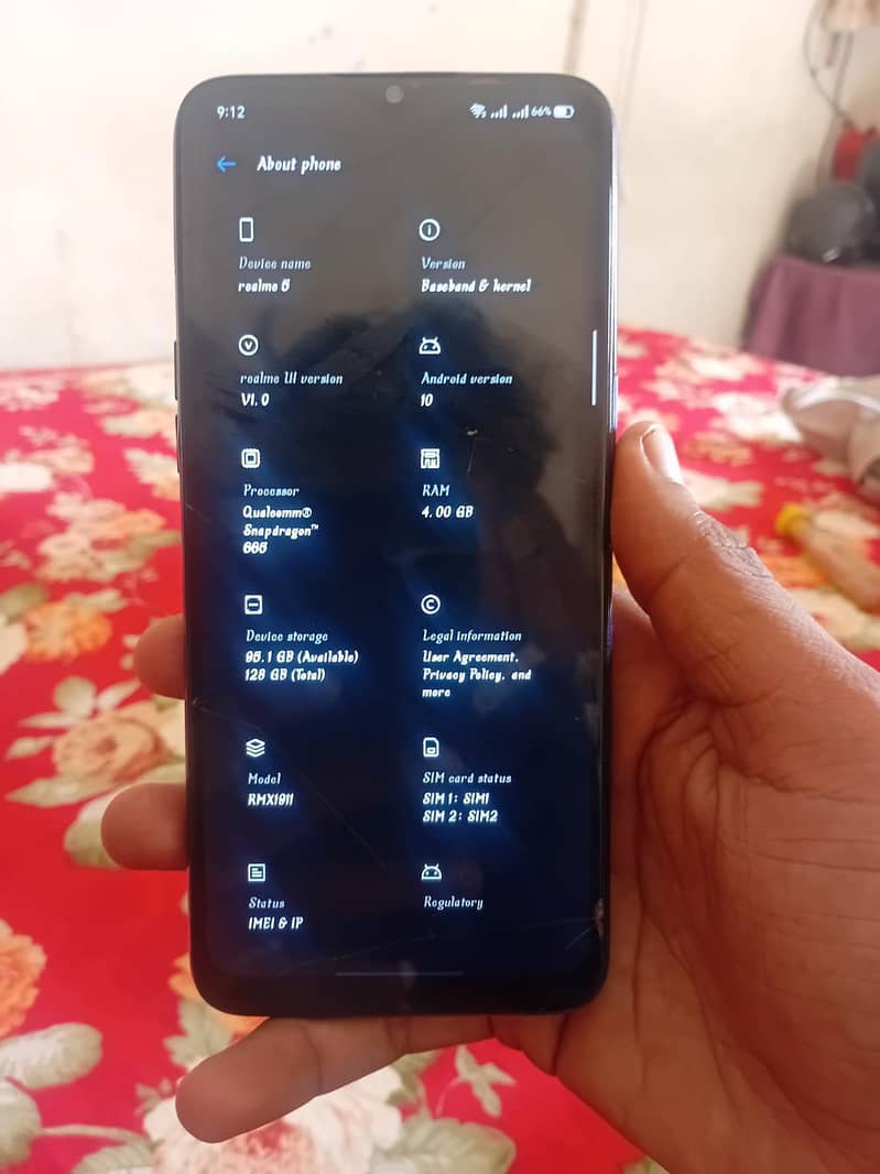 Realme 5 0