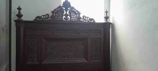 only bed price is  mentioned