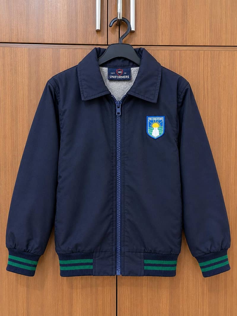 the educators jackets 0