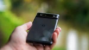 Google Pixel 6 All Ok