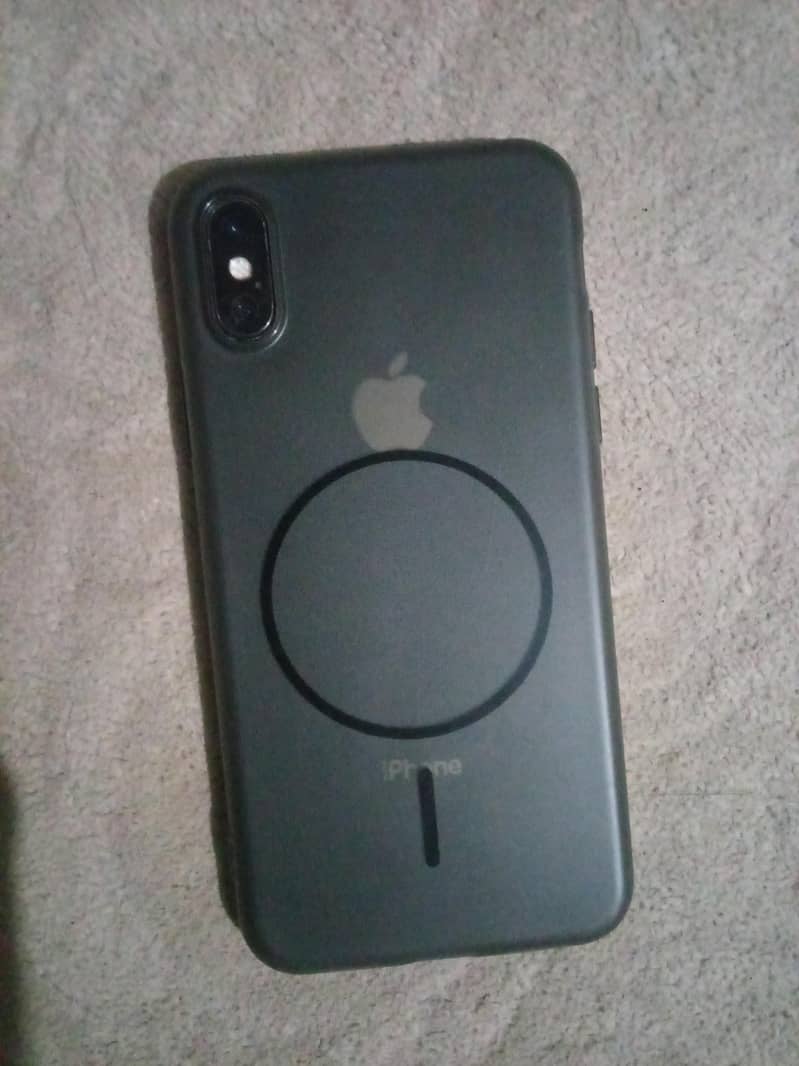 Apple iPhone X 1