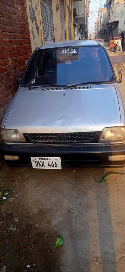 Suzuki Mehran VX 2004
