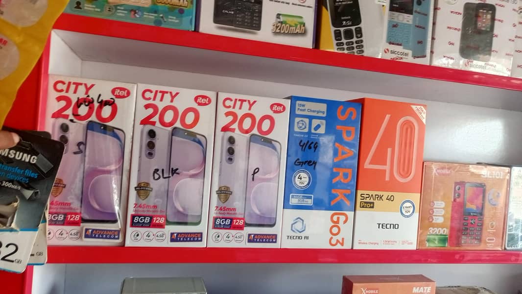 Tecno Other Model 2