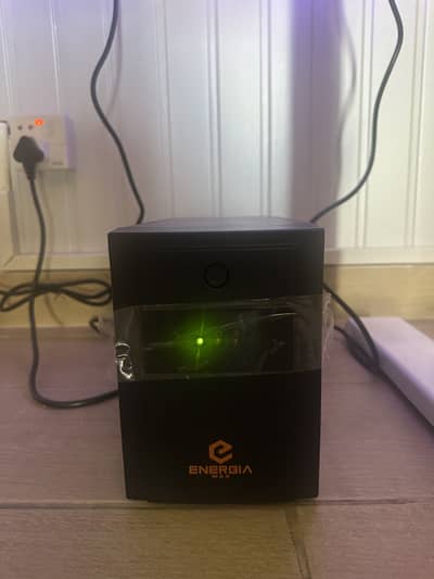 Energia Max UPS 2000VA 1200W Line Interactive