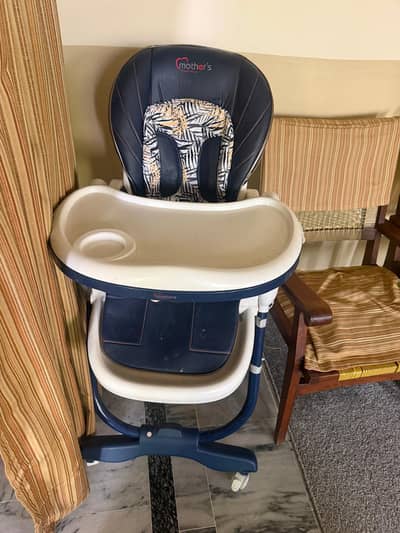 Baby chair & Walker
