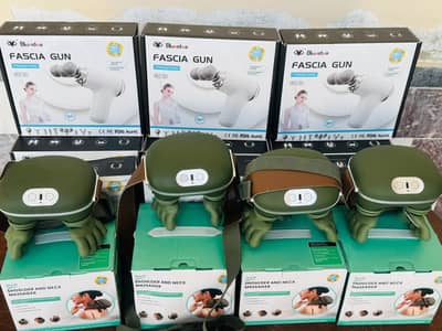Neck & Shoulder Kneading Massager