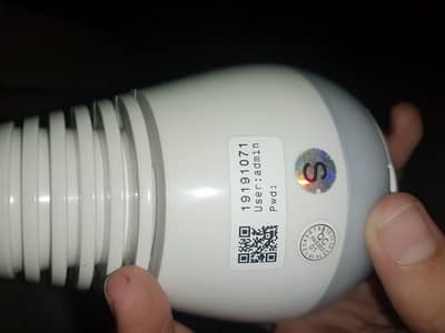 panoramic bulb camera