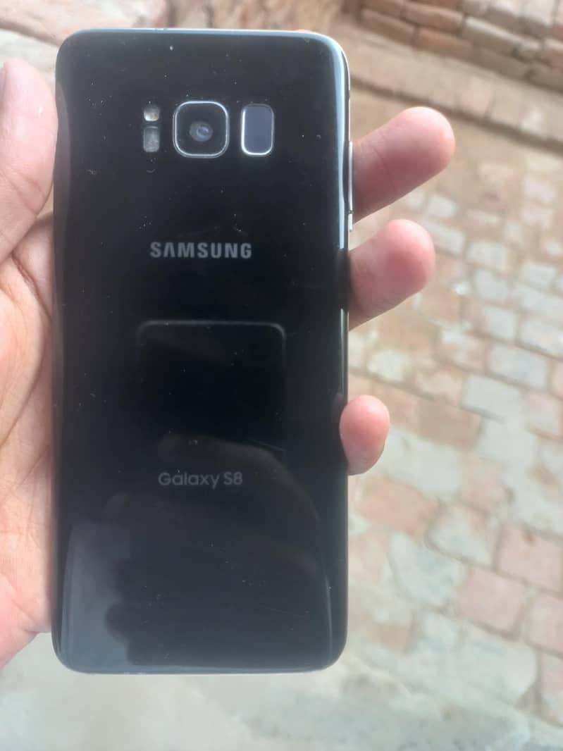 Samsung Mobile S8 Plus 0
