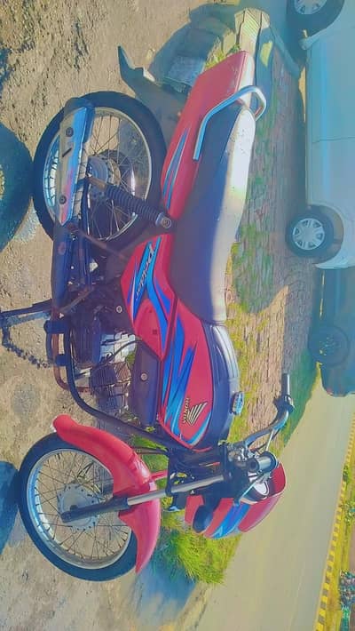 honda prider