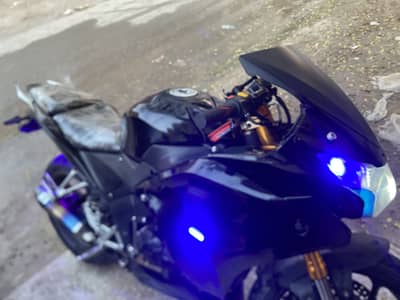 Heavy Sports Bike , Replica