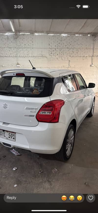 Suzuki Swift 2022