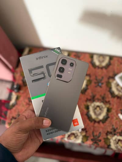Infinix Note 50