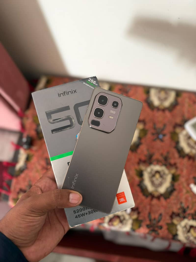 Infinix Note 50 0