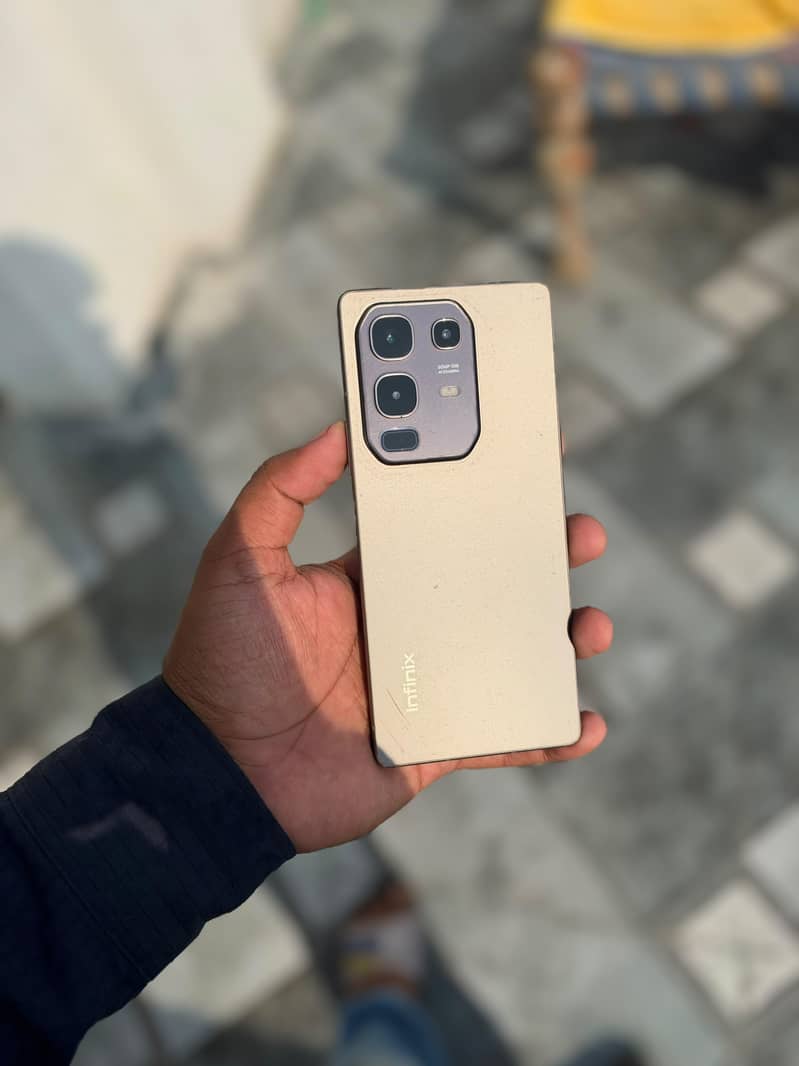 Infinix Note 50 1