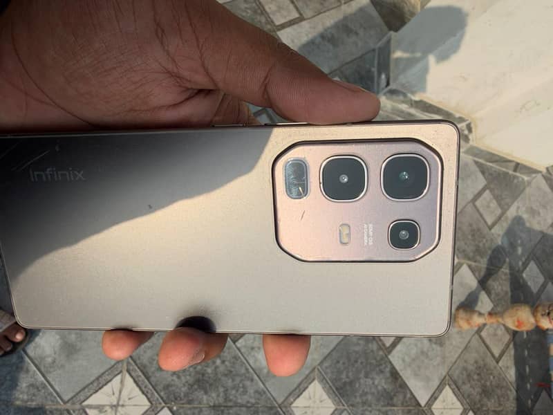 Infinix Note 50 6