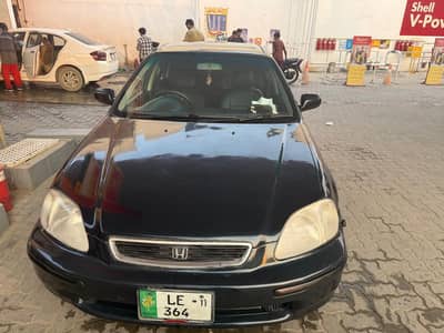Honda Civic EXi 1996