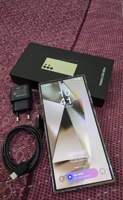 Samsung Mobile S24 Ultra