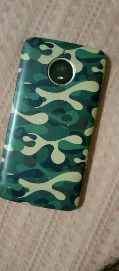 Motorola Moto E4