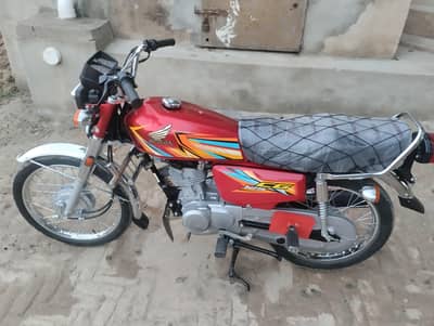 Honda 125 bic for sale 26 Modal 03451400338 03464952094