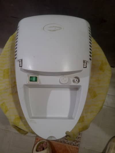 Nebulizer machine