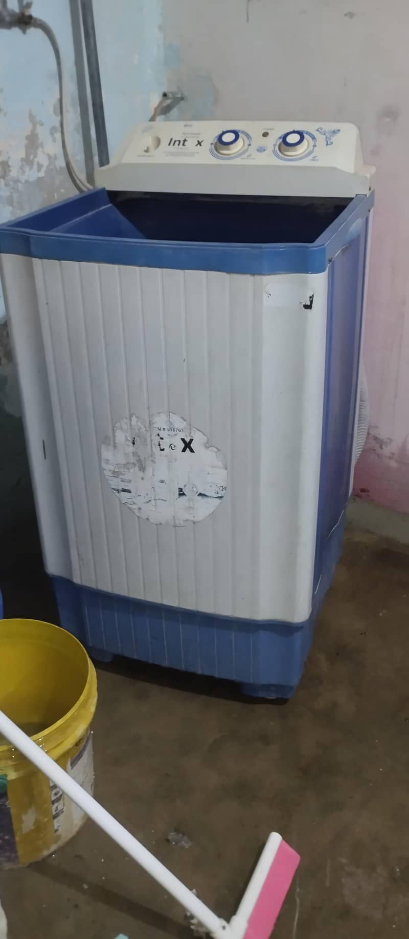washing machine 4