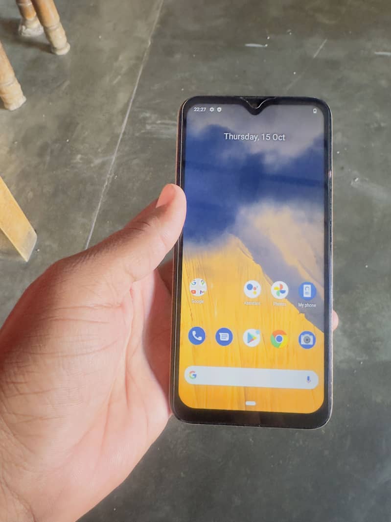 Nokia 1