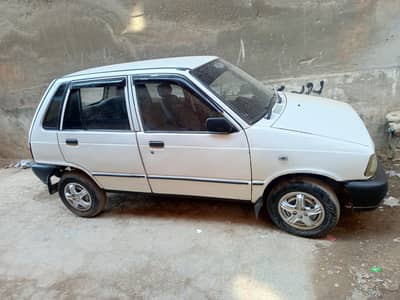 Suzuki Mehran VXR 2007 VXR chill AC
