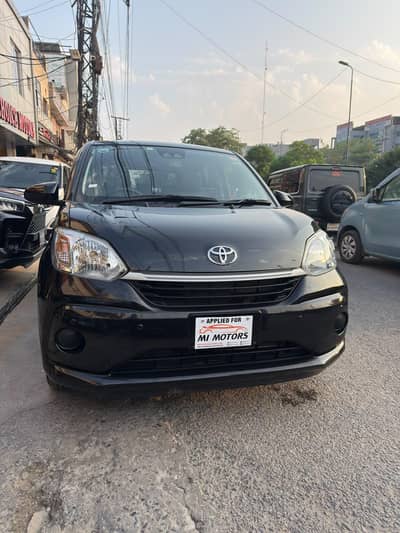 Toyota Passo X Package 2023/26
