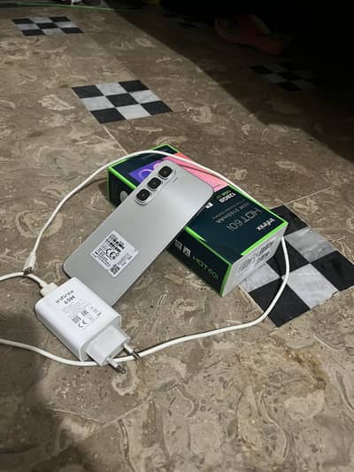 Infinix Hot 60i  urgent sale 03144892963