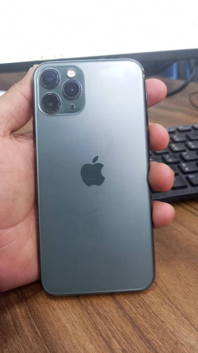 Apple iPhone 11 Pro 0