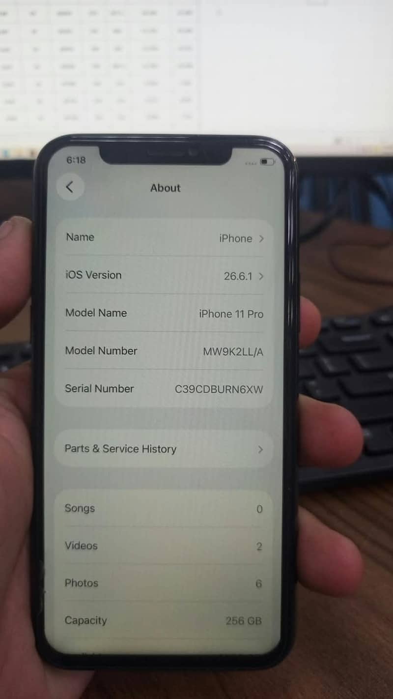 Apple iPhone 11 Pro 2