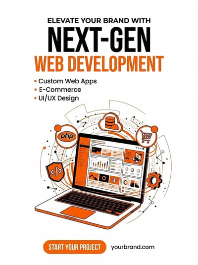 Custom Website & Web app