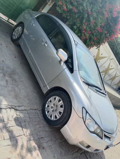 Honda Civic VTi 2008