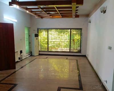 In I-8/3 1 Kanal House For rent