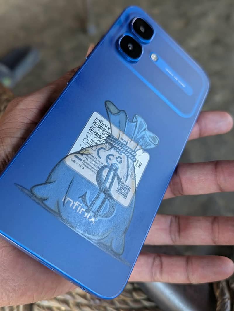 Infinix Smart 1