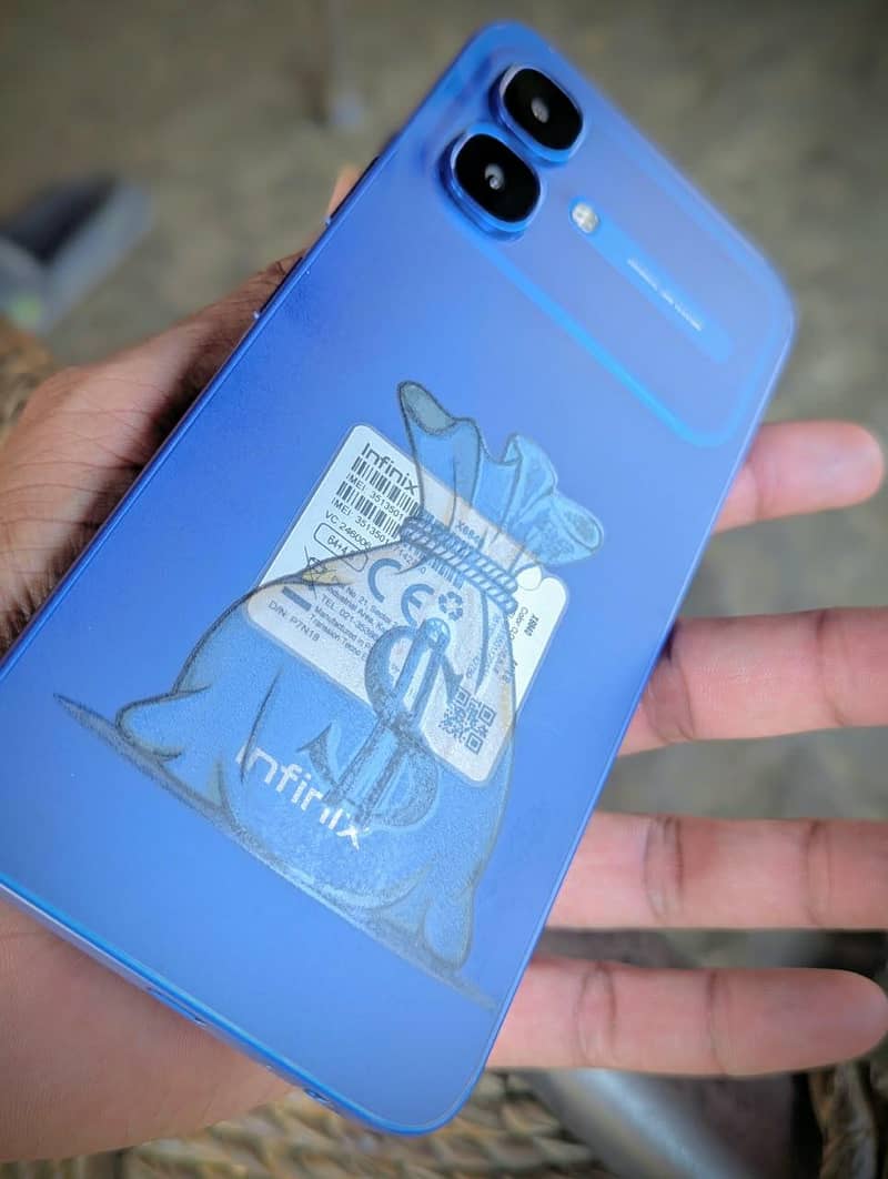 Infinix Smart 2