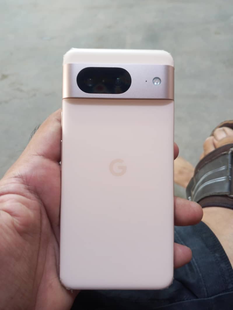 Google Pixel 8 6