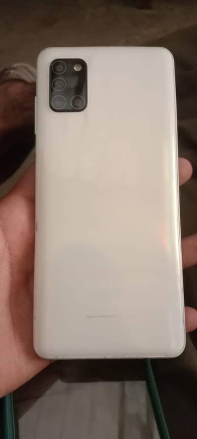Samsung Mobile A31