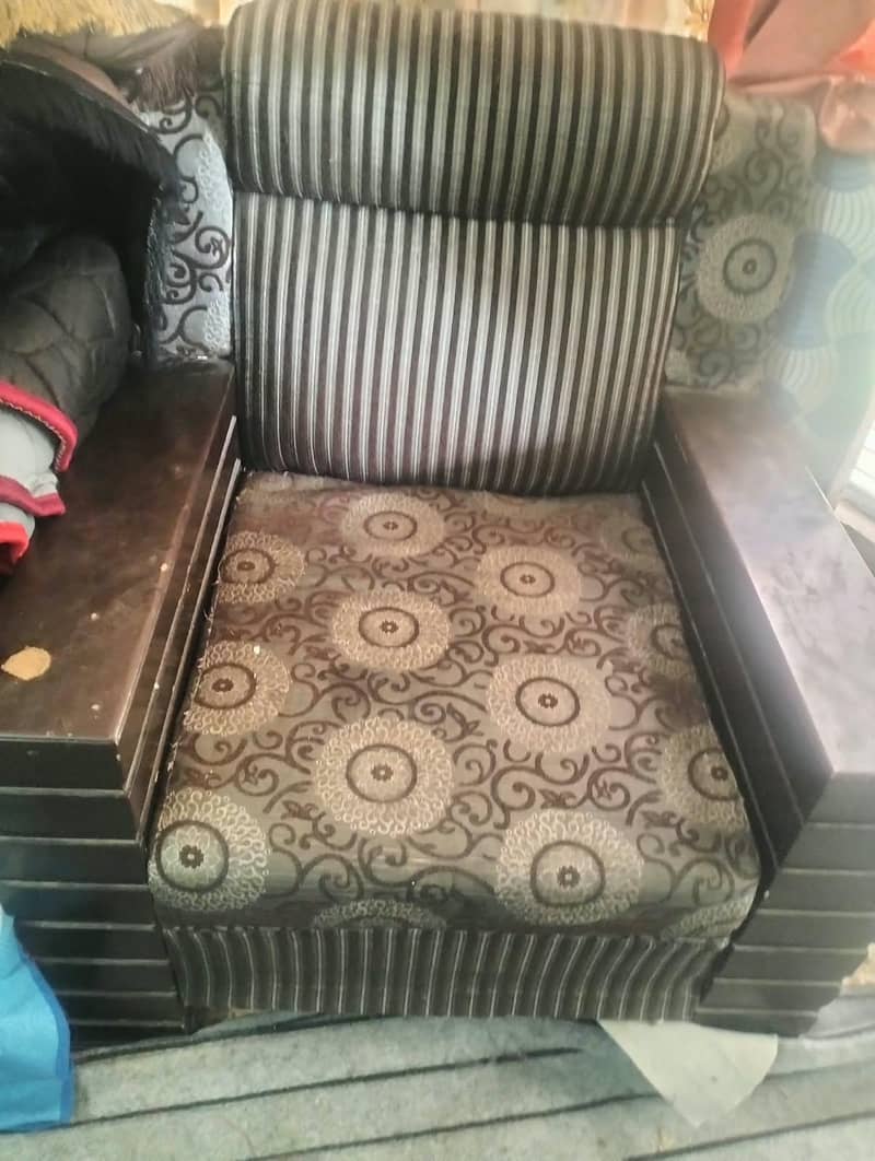 Sofa Set 4