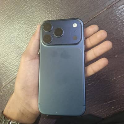 iPhone 17 pro