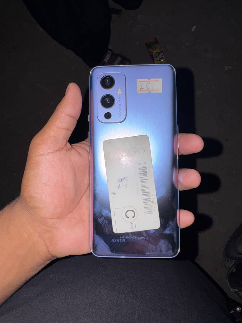 One Plus 9 1