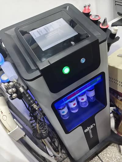 hydra facial 10 in 1 / hydra facial machine/ salon machine