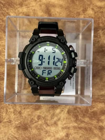 Lasika Digital Sports Watch