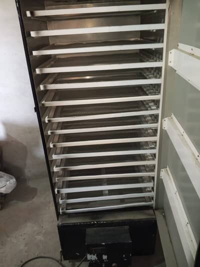 Heavy Duty 15-Rack Electric Food & Fruit Dehydrator - Commercial Grad