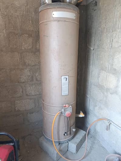 Full size gas Geyser fie sale