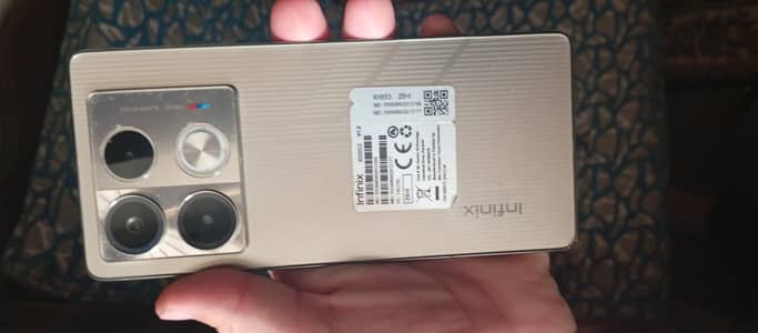 Infinix Note 40