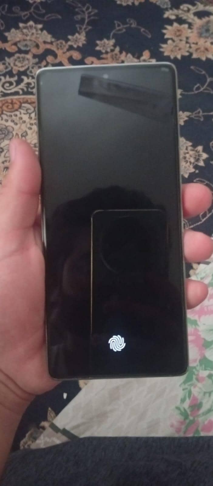Infinix Note 40 1