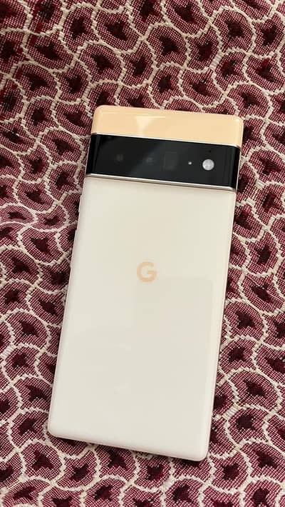 Google pixel 6 pro official PTA aproved